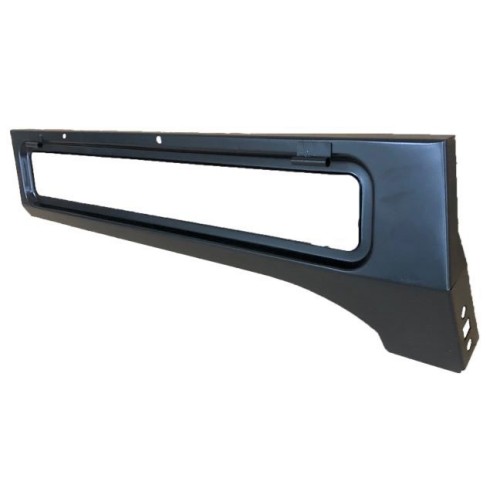 Bulkhead vent repair panel - Left Side