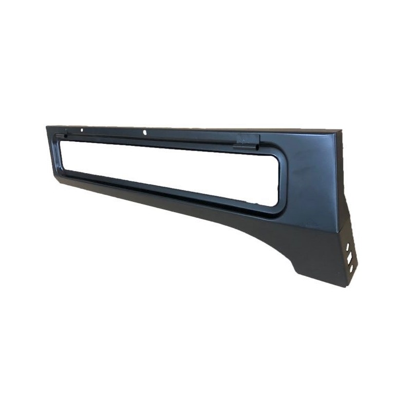 Ouverture de ventilation tablier - gauche