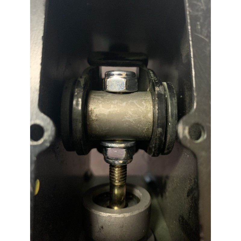 Clutch master cylinder POWERMASTER 1972-2005