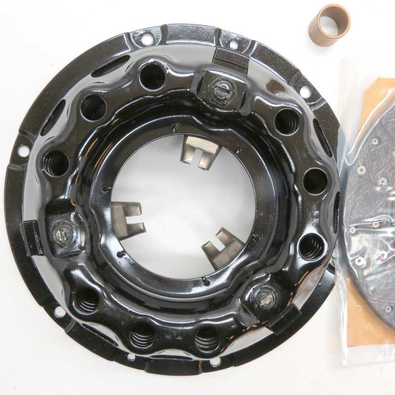 Clutch kit Serie 1/2