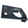 Lightweight front headlamp box - right side