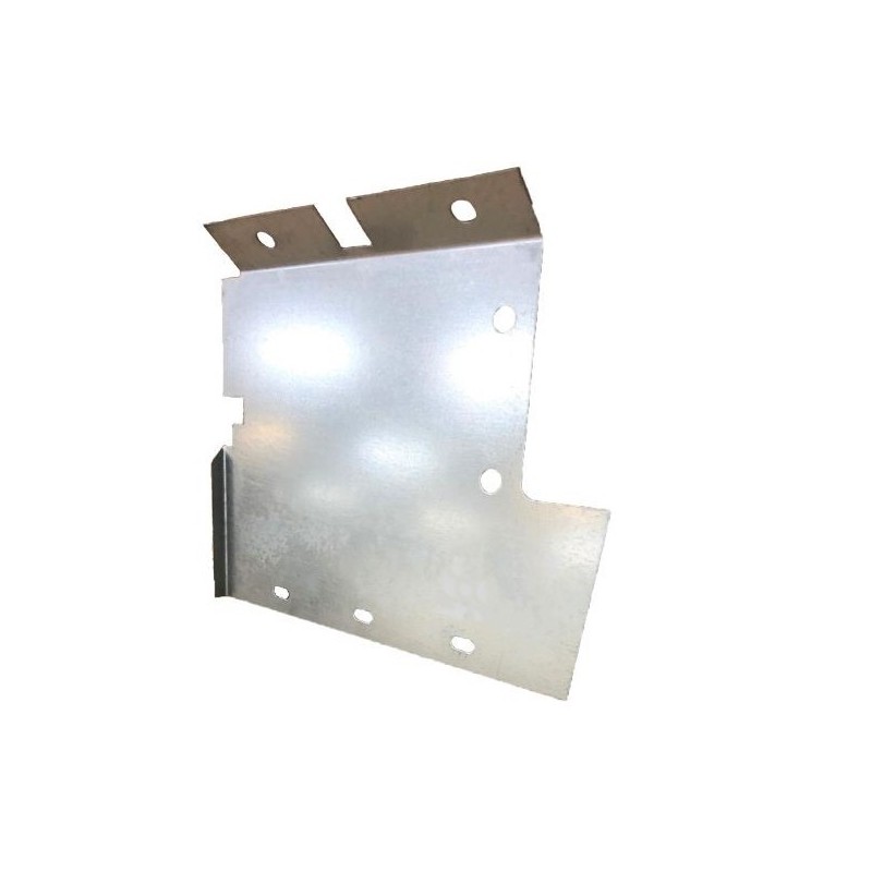 Tôle pare-boue aile avant gauche - Lightweight