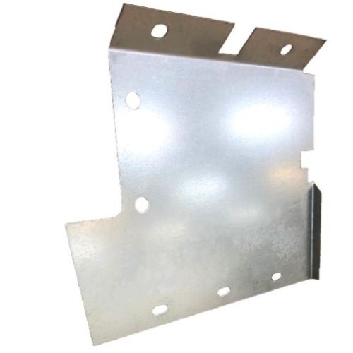 Tôle pare-boue aile avant droit - Lightweight