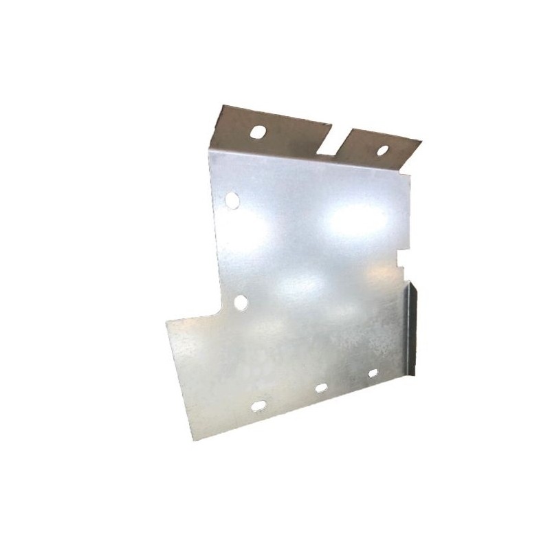 Mudshield RH - Lightweight