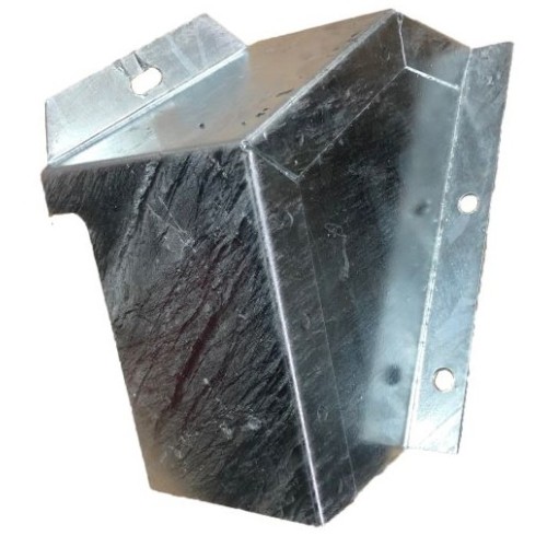 Tôle pare-boue colonne de direction - Lightweight