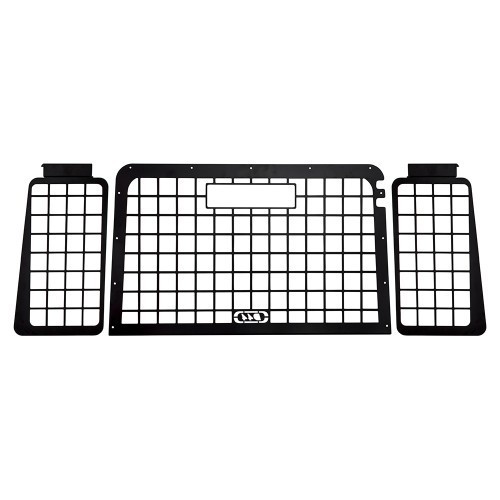 3 grilles intérieures Defender - à partir de 2002