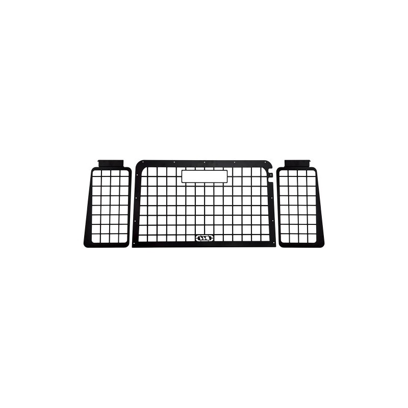 Window guard grille internal - Defender 2002 on