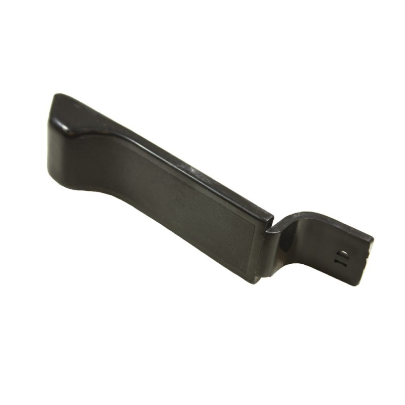 Button sill - black