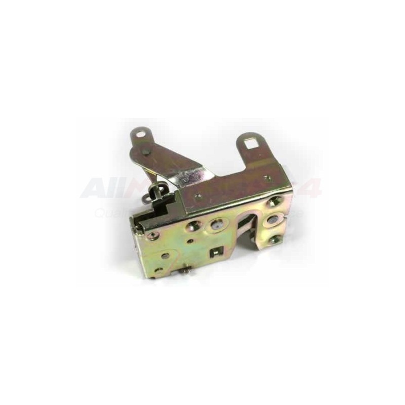 Door latch rear - RH