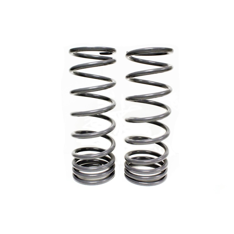 Coil springs rear Def110 - light load