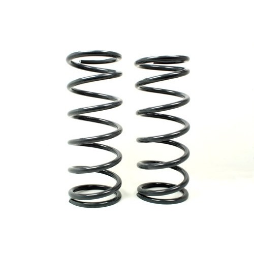 Coil springs rear Def110 - light load