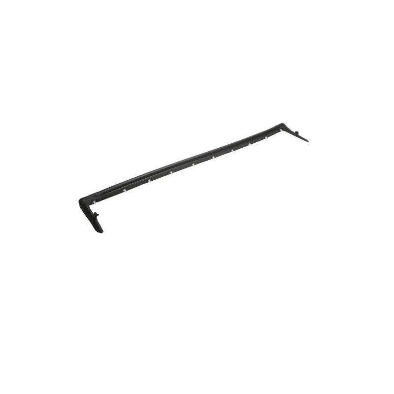 Front door sill seal