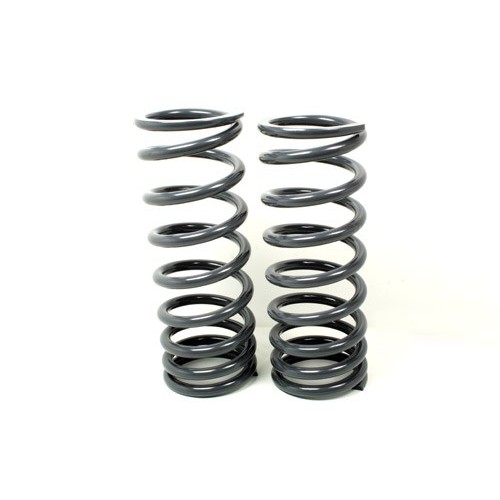 Coil springs rear Def110 - light load