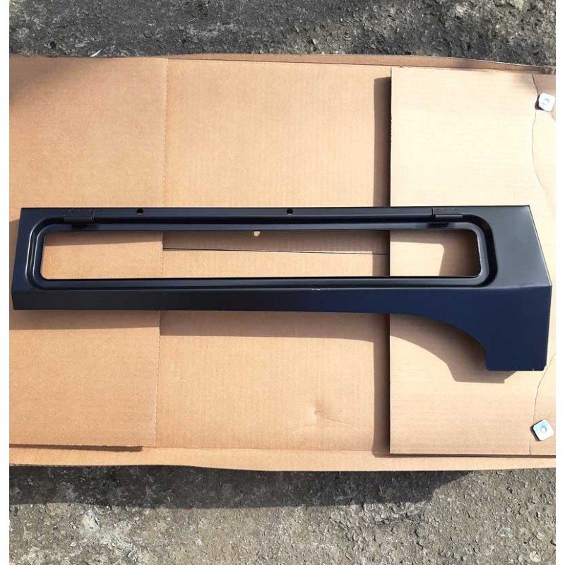 Ouverture de ventilation tablier - gauche