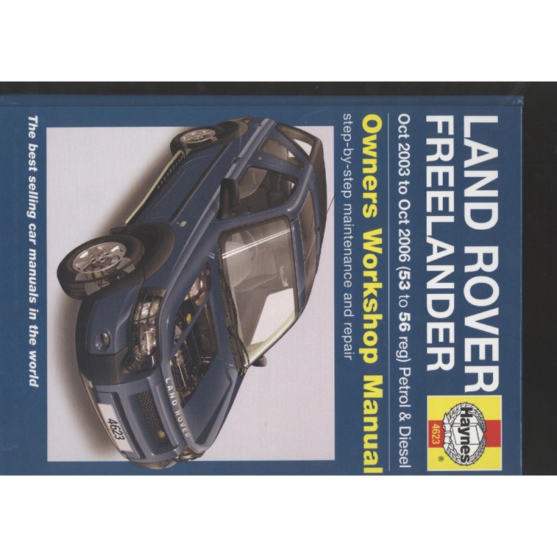 Workshop Manual Haynes