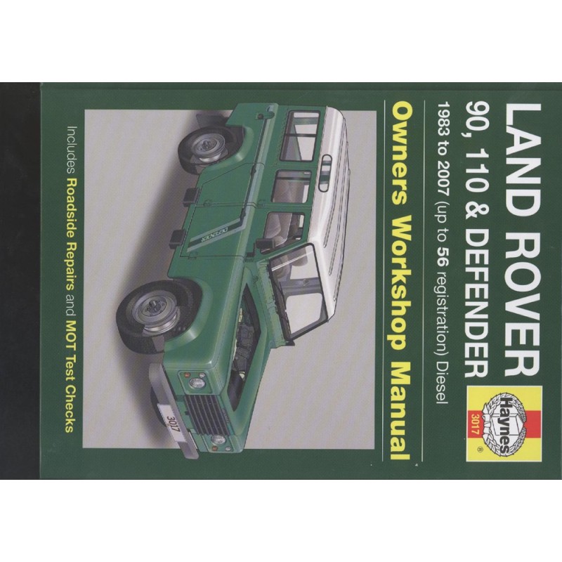 Manuel d'atelier HAYNES