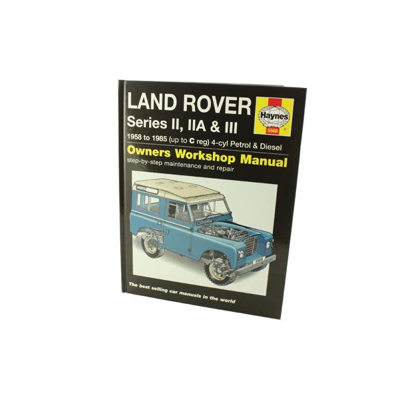 Manuel d'atelier HAYNES