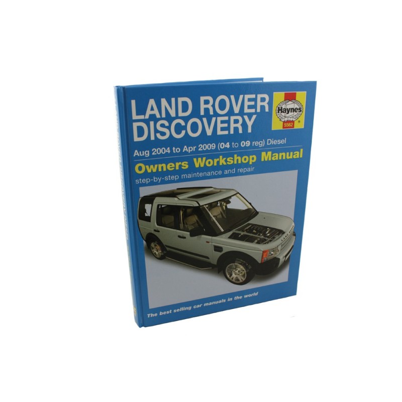 Manuel d'atelier HAYNES