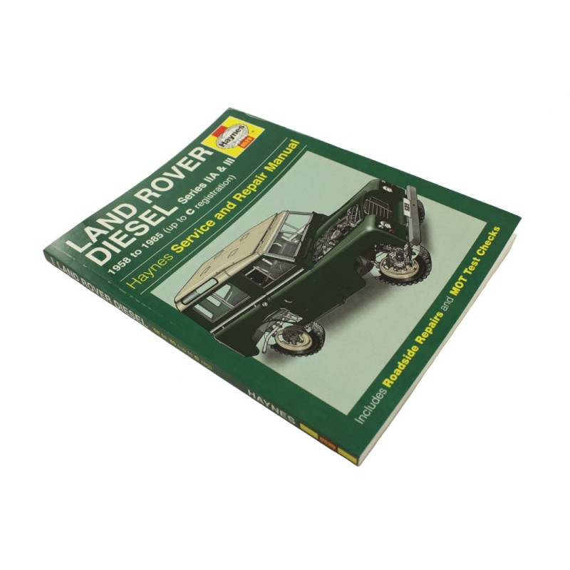 Workshop Manual Haynes