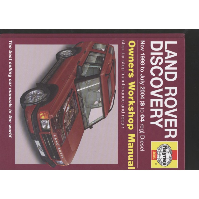 Manuel d'atelier HAYNES