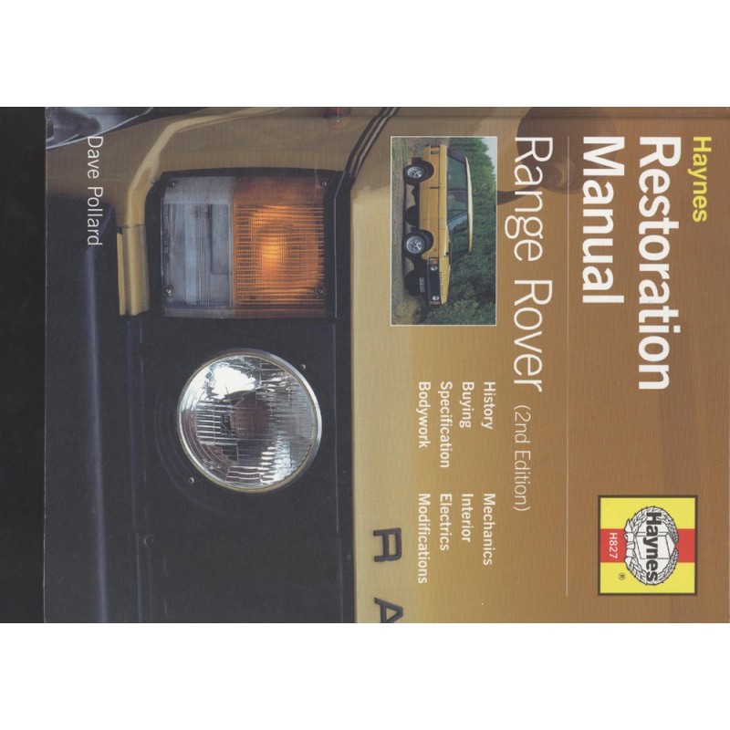 Workshop Manual Haynes