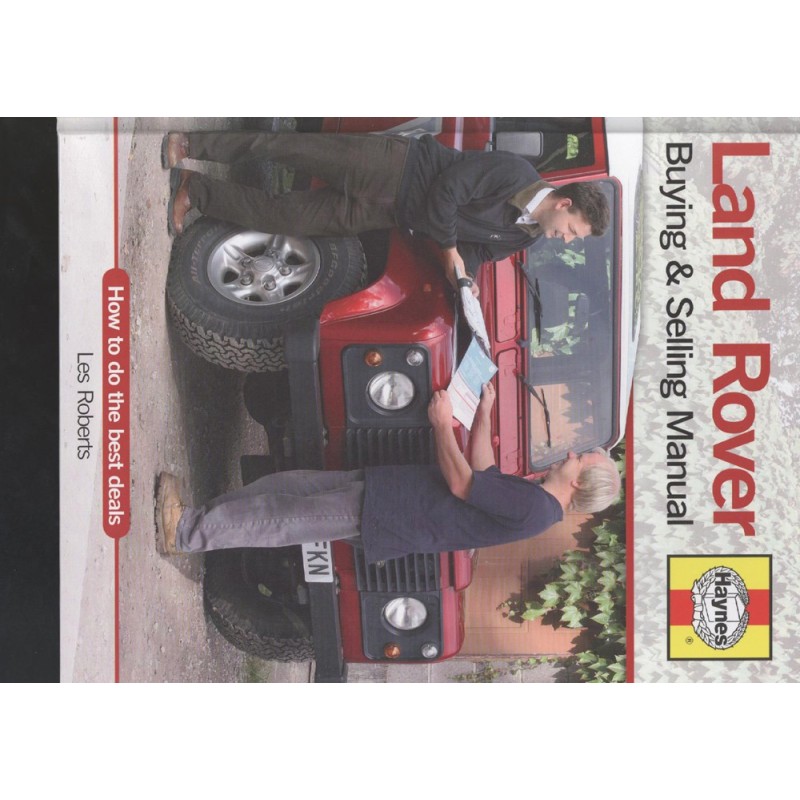 Workshop Manual Haynes