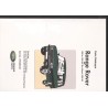 Parts Catalogue Land Rover