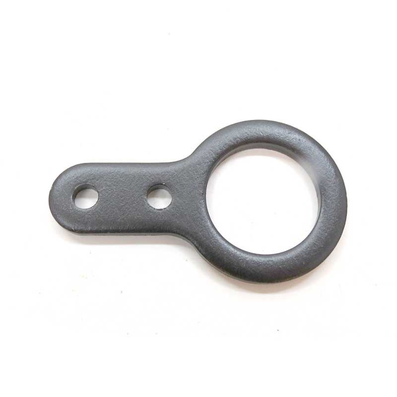 Anchor plate - restored