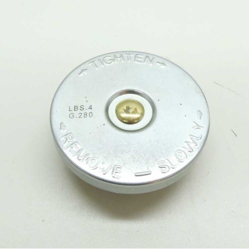 Filler cap for radiator 1948-58