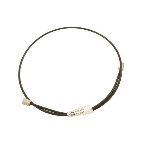 Tuyau de frein avant gauche - simple & double circuit - à partir de juillet 1980