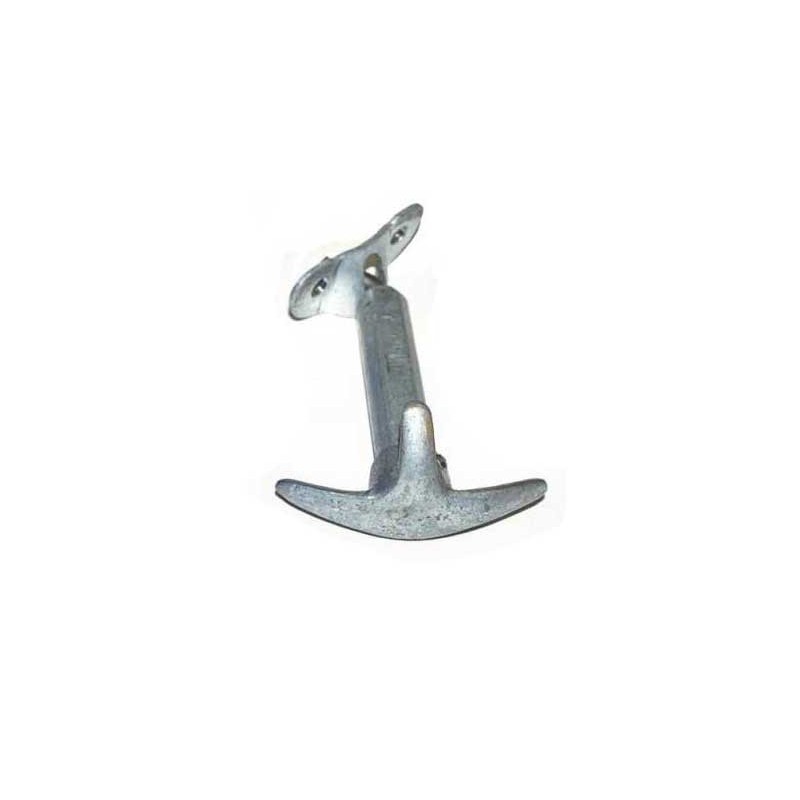 Bonnet hook - military