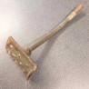 Brake pedal 1948-53 - used