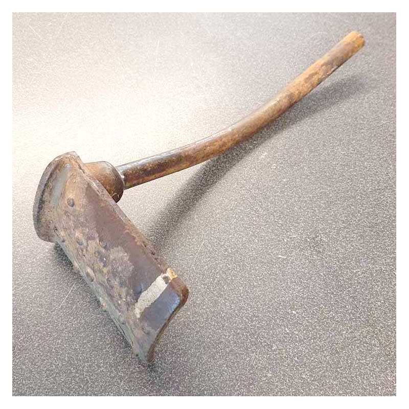 Clutch pedal 1948-53 - used