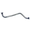 Exhaust intermediate pipe diesel 88" 1957-73 & 2L petrol 1954-58
