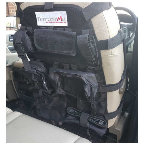 Tactical seat cover Terrafirma
