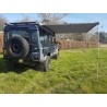 Terrafirma universal expedition awning - 2.00m