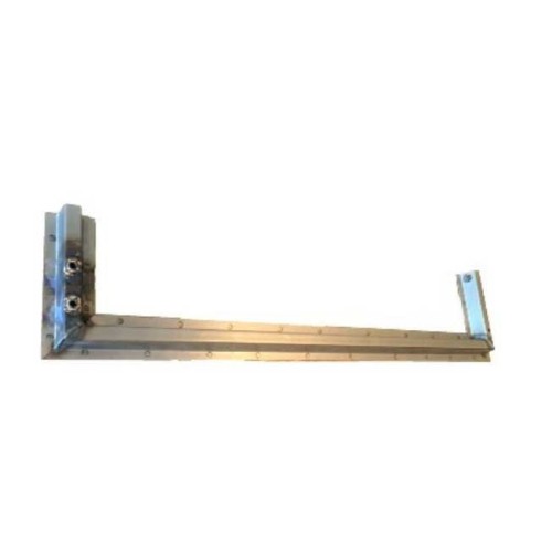 Safari rear door repair section