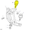 Upper ball joint - Disco2 & P38