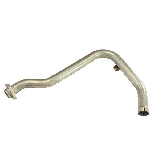 Front exhaust pipe Def90 200TDi
