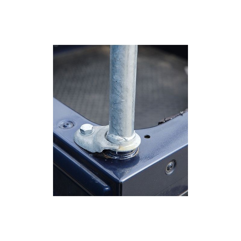 Kit arceau 109" complet