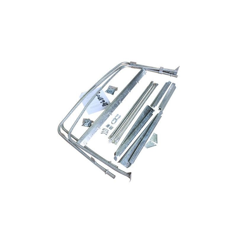 Kit arceau 109" complet