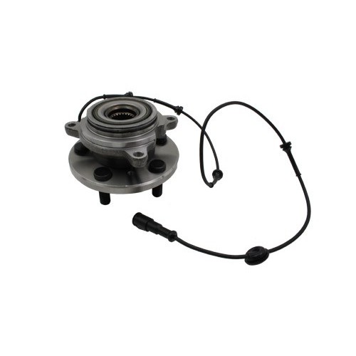 Moyeu avant avec roulement et capteur ABS - Disco2