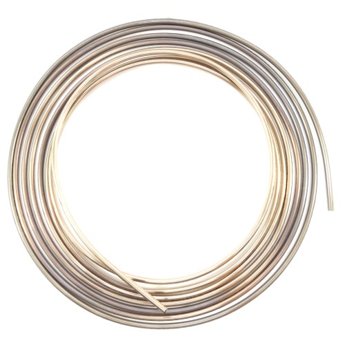 Copper/Nickel Pipe 1/4 - 6.35mm