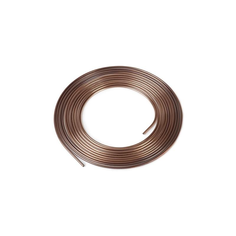 Tuyau de frein 3/16 cunifer - 4.76mm