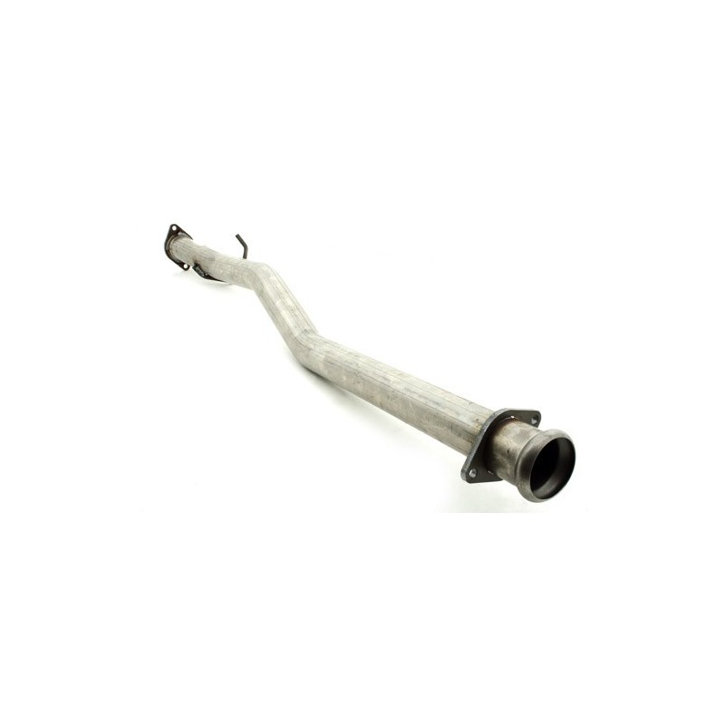 Silencer replacement pipe - Def110 200TDi
