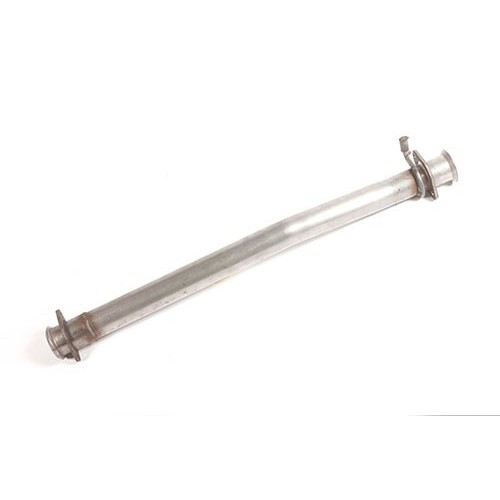 Silencer replacement pipe - Def110 300TDi