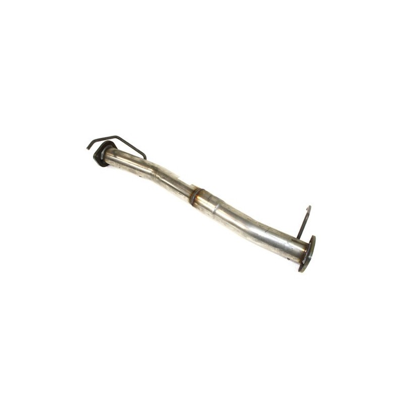 Silencer replacement pipe - Def90 TD5 & Puma