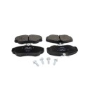 Front brake pad set - Disco2 & P38