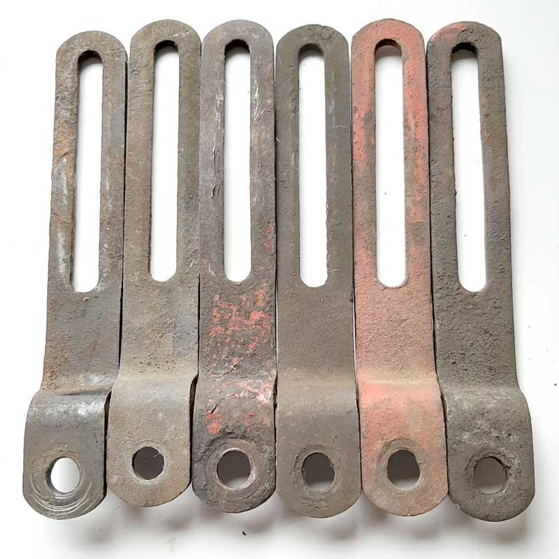 Adjusting link for dynamo