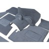 Front carpet set - Serie 2/3 4 cyl.